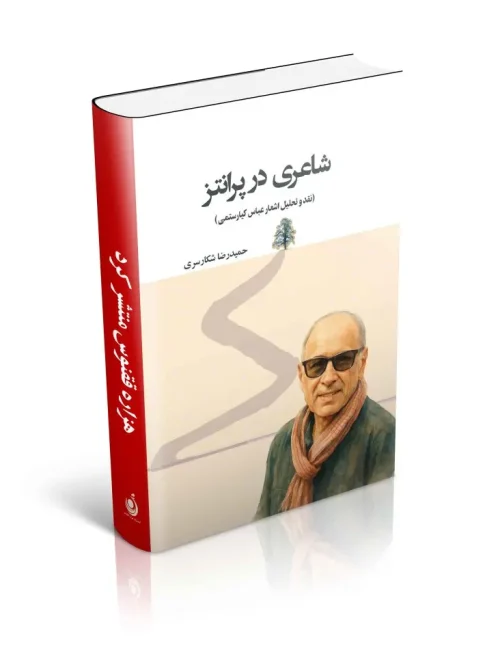 کتاب شاعری در پرانتز