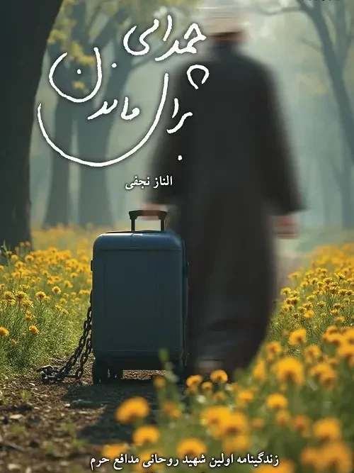 کتاب چمدانی برای ماندن