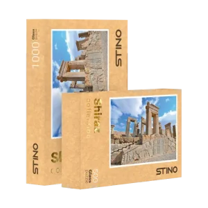 پازل کاخ آپادانا