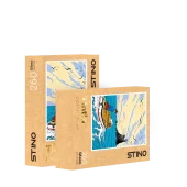 Black Island Puzzle پازل جزیره سیاه