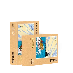 پازل جزیره سیاه