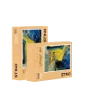Cafe Terrace Puzzle at Night پازل کافه تراس در شب
