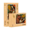 Daf player painting puzzle پازل نقاشی نوازنده دف