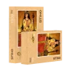 Fiddler Painting Puzzle پازل نقاشی نوازنده کمانچه 2