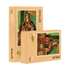 Fiddler Painting Puzzle One پازل نقاشی نوازنده کمانچه 1