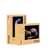 Girl with a Pearl Earring Puzzle پازل دختری با گوشواره مروارید