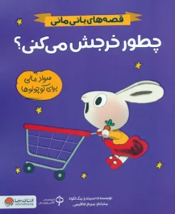 کتاب چطور خرجش می کنی