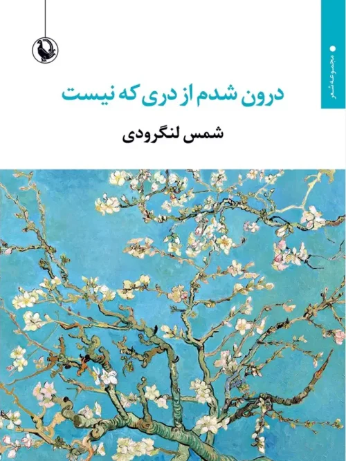 کتاب درون شدم از دری که نیست