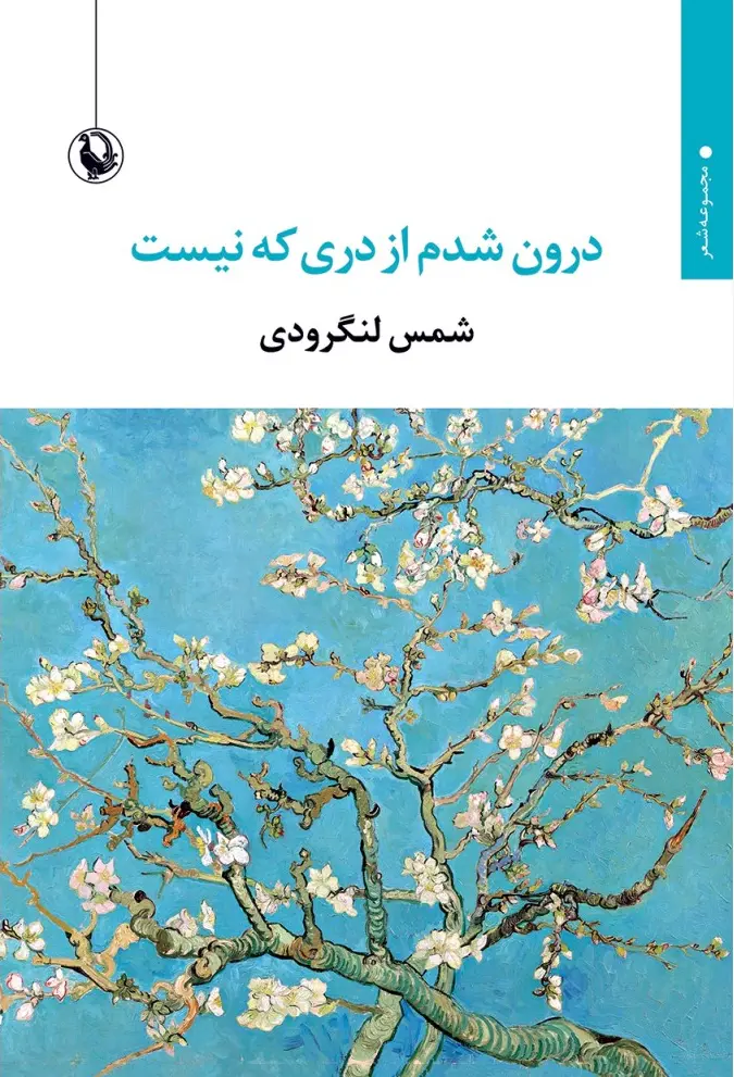 درون شدم از دری که نیست