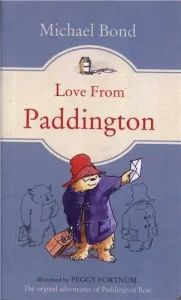 کتاب Love From Paddington