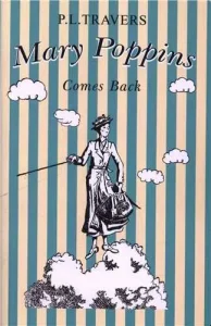 کتاب Mary Poppins com back