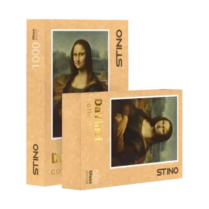 پازل مونالیزا