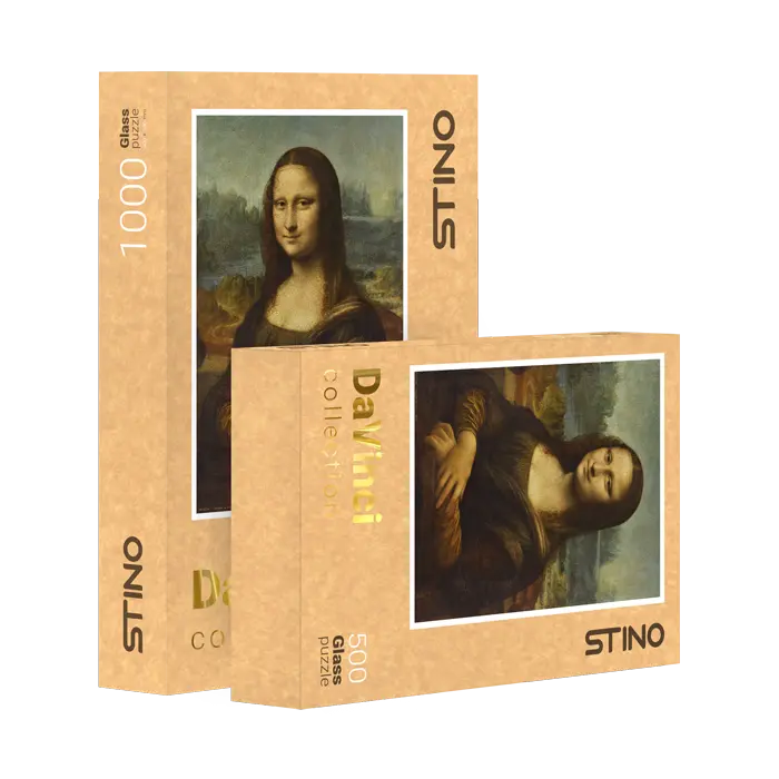 پازل مونالیزا پازل مونالیزا