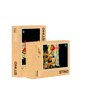 پازل کاوشگران روی ماه