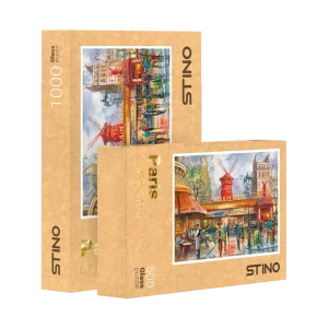 پازل مولن روژ