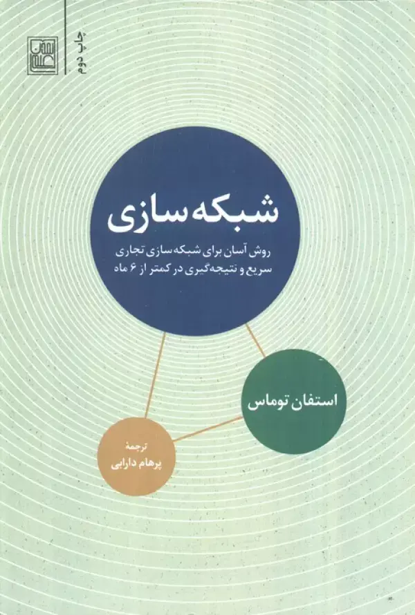 کتاب شبکه سازی