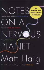 کتاب Notes On A Nervous Planet