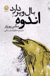 Sadness has wings کتاب اندوه بال و پر دارد