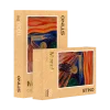 Scream puzzle پازل جیغ
