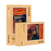 Scream puzzle پازل جیغ
