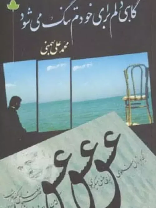 کتاب گاهی دلم برای خودم تنگ می شود