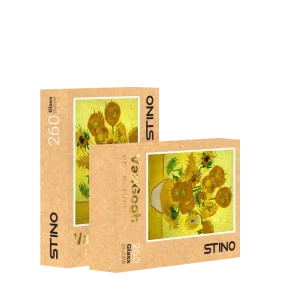 پازل گل آفتابگردان