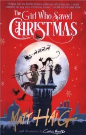کتاب The Girl Who Saved Christmas