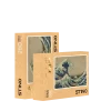 The Great Wave of Kanagawa Puzzle پازل موج بزرگ کاناگاوا