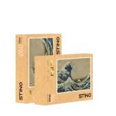 The Great Wave of Kanagawa Puzzle پازل موج بزرگ کاناگاوا