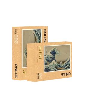 پازل موج بزرگ کاناگاوا