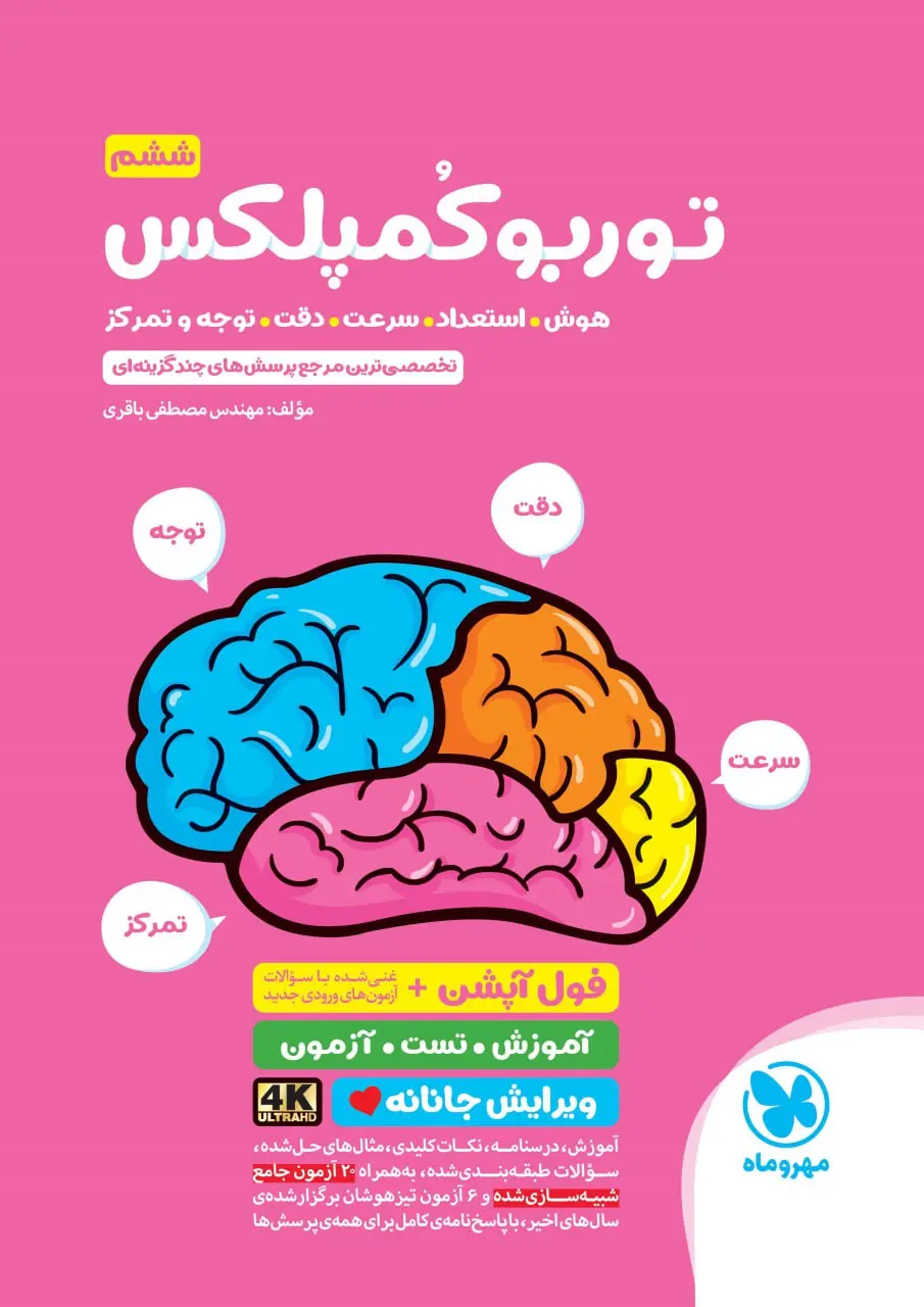 توربو کمپلکس ششم مهروماه