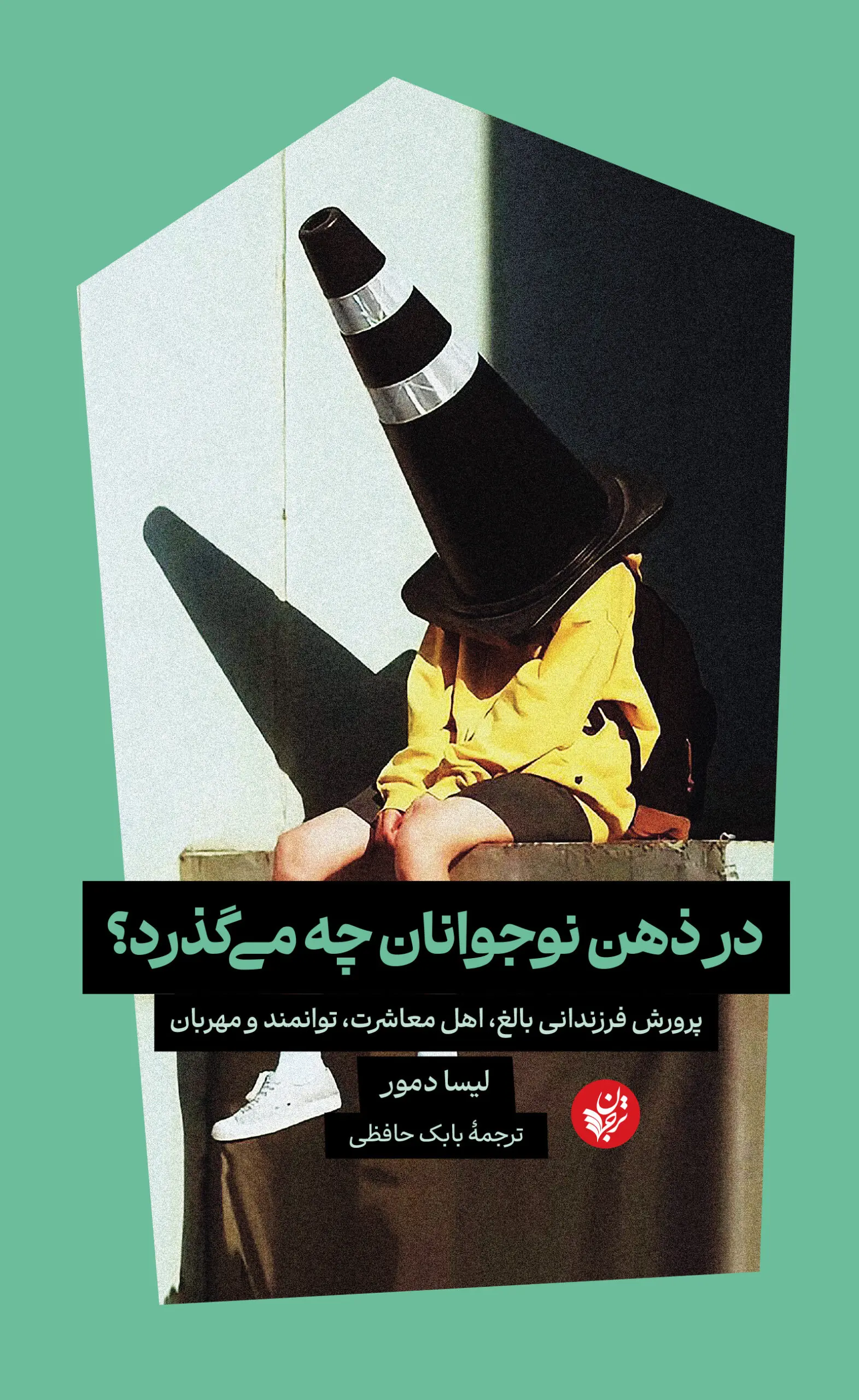 کتاب در ذهن نوجوانان چه میگذرد کتاب در ذهن نوجوانان چه میگذرد