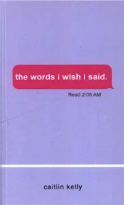 کتاب the words i wish i said