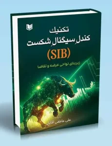کتاب تکنیک کندل سیگنال شکست SIB