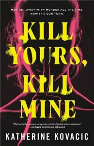 کتاب Kill Yours Kill Mine
