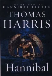 کتاب Hannibal کتاب Hannibal