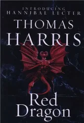 کتاب Red Dragon کتاب Red Dragon