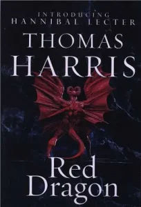 کتاب Red Dragon