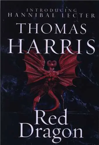 کتاب Red Dragon
