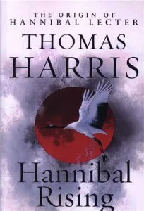 کتاب Hannibal Rising