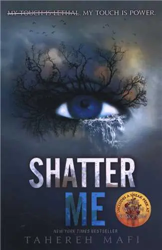 کتاب Shatter me