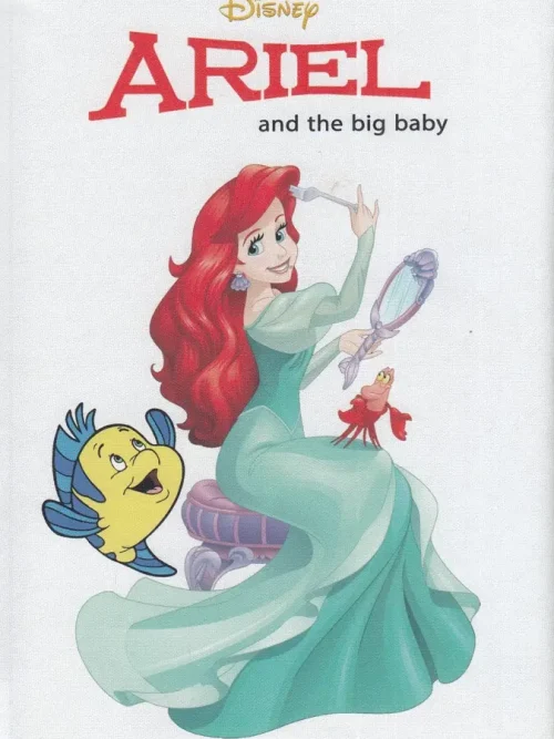 کتاب Ariel