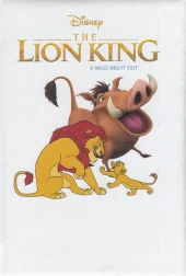 کتاب Lion king کتاب Lion king