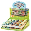 MINI SET CARS AND PLANE TOY PACK بسته اسباب بازی ماشین ها و هواپیمای MINI SET