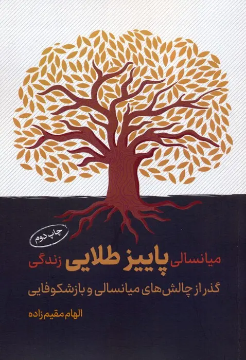 کتاب میانسالی پاییز طلایی زندگی کتاب میانسالی پاییز طلایی زندگی
