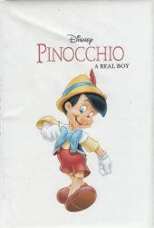 کتاب Pinocchio کتاب Pinocchio
