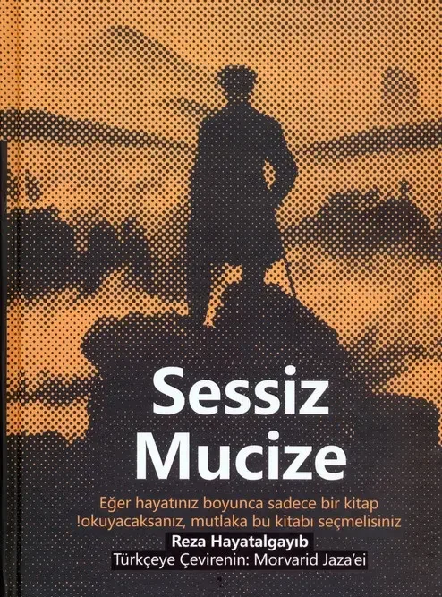 کتاب SESSIZ MUCIZE معجزه گر خاموش