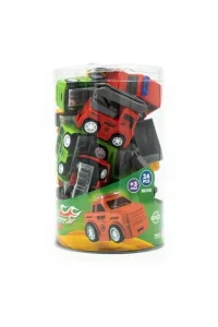 بسته اسباب بازی ماشین های اسپیدی