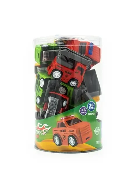 بسته اسباب بازی ماشین های اسپیدی