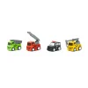 Speedy Cars Toy Pack 48 Pieces بسته اسباب بازی ماشین های اسپیدی 48 عددی